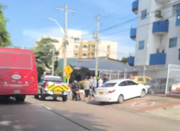 Tiroteo en el barrio Recreo tras asalto a comerciante