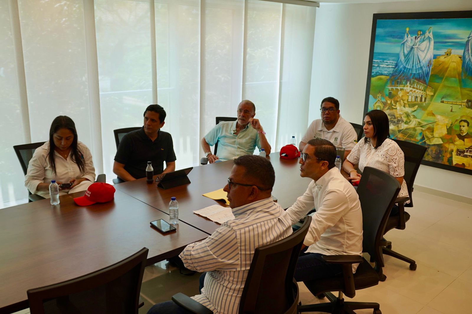 Ocad Caribe aprobó $76.856 millones para mejorar infraestructura vial entre Manatí y Sabanalarga