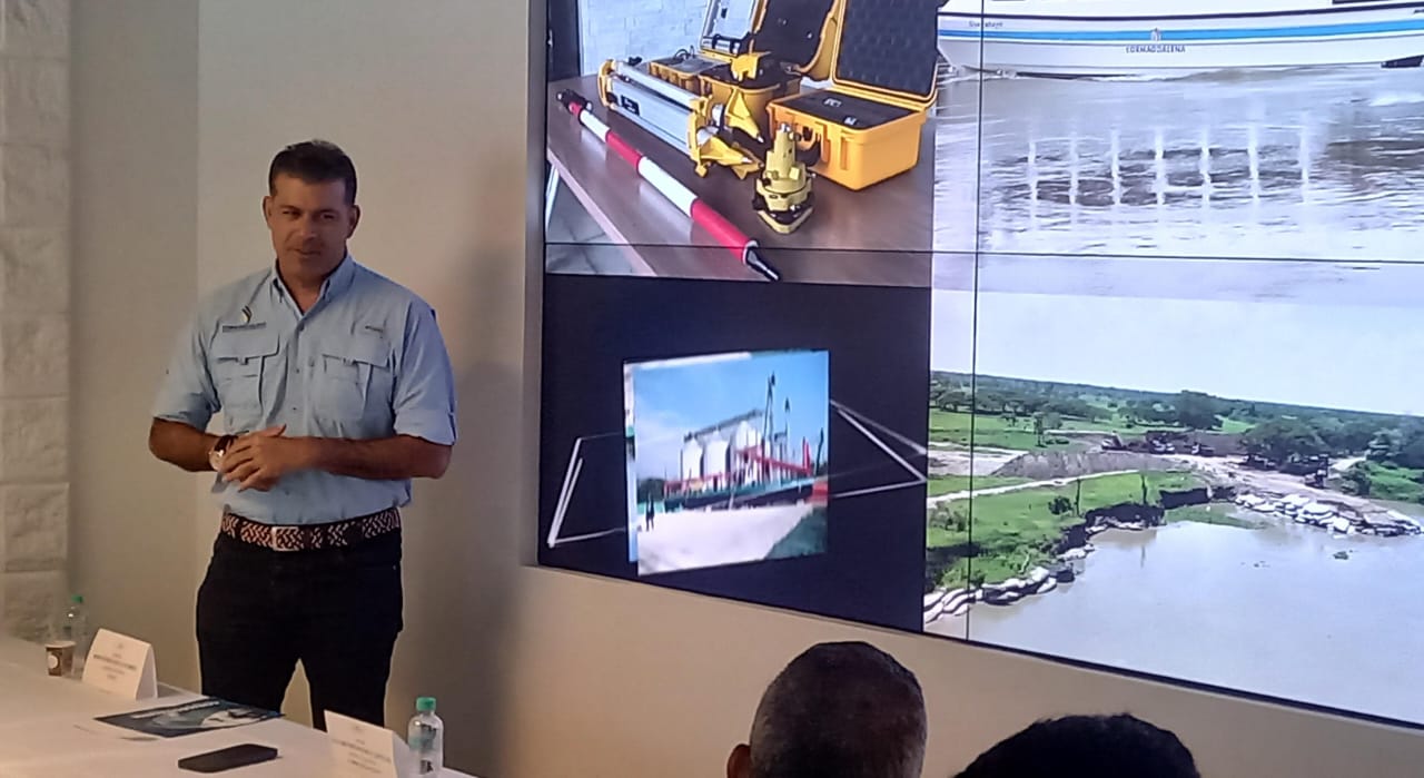 Recursos por $18 mil millones en obras a punto de irse para otro municipio, si en Santa Lucía persisten en impedir los trabajos de mitigación