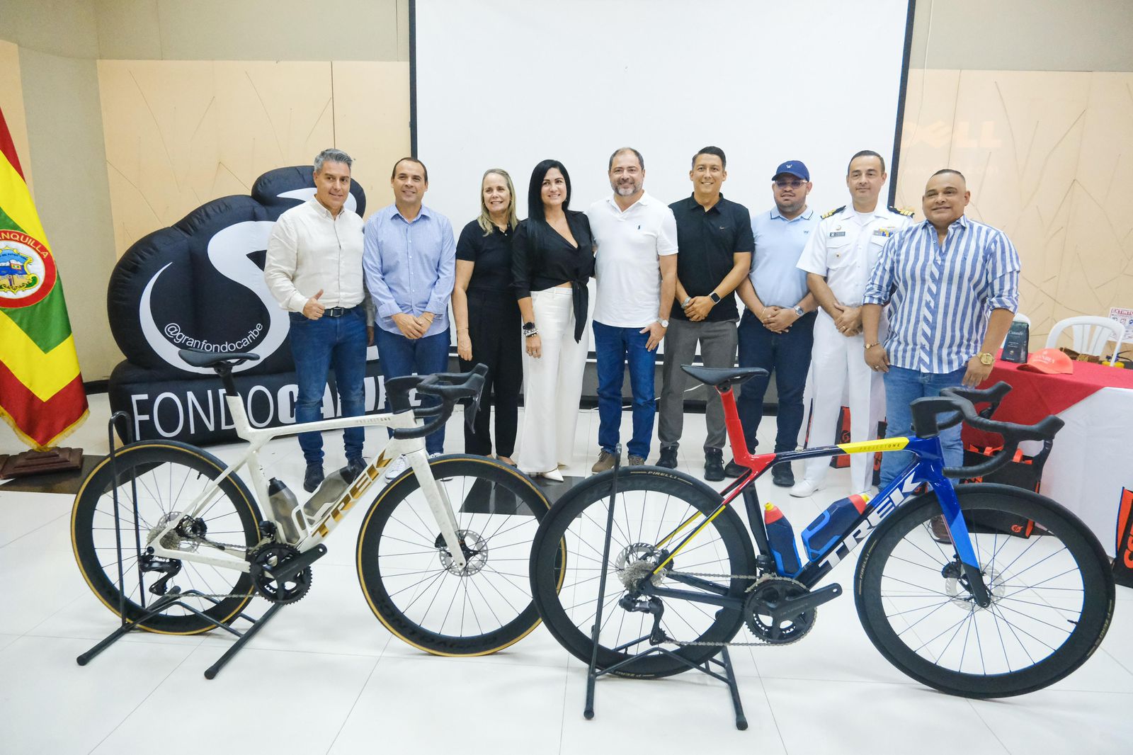 Instituto de Tránsito del Atlántico le apuesta a la movilidad sostenible y el deporte con el “Fondo Caribe 2025”
