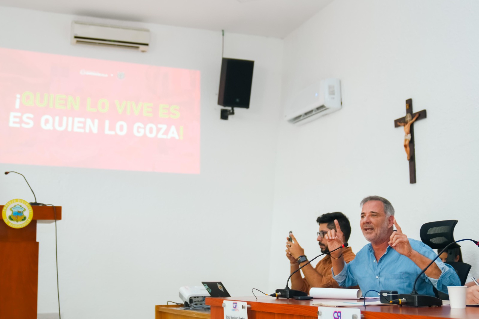 Carnaval de Barranquilla presentó su Plan 2026 ante el Concejo Distrital