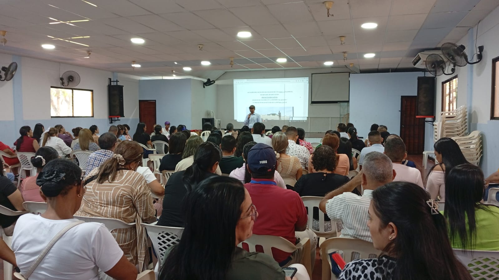 Soledad avanza en la implementación de la Cátedra de Historia local en sus instituciones educativas