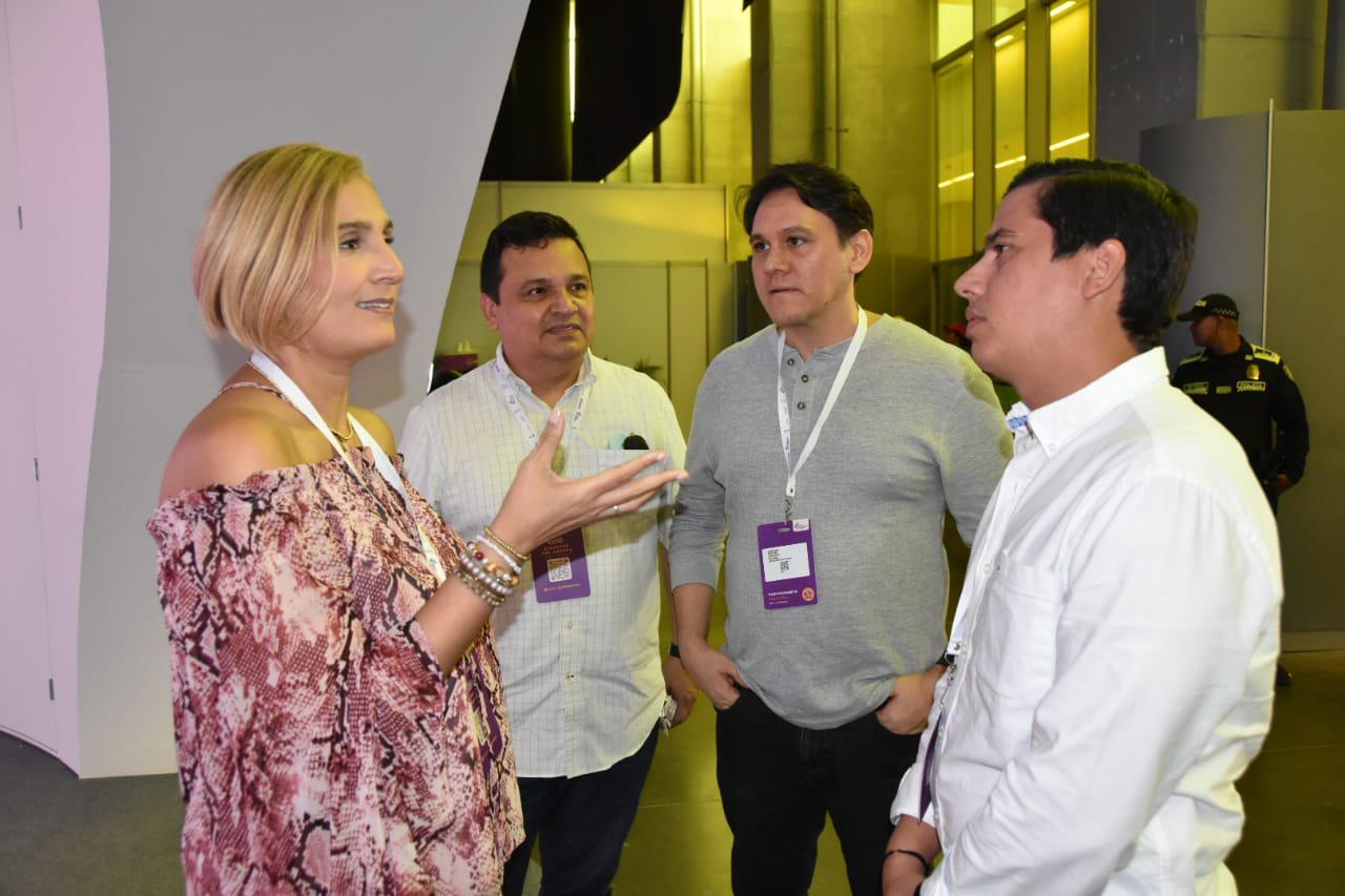 Aqualia y el Ministerio de Vivienda, Ciudad y Territorio avanzan en proyectos estratégicos de agua potable