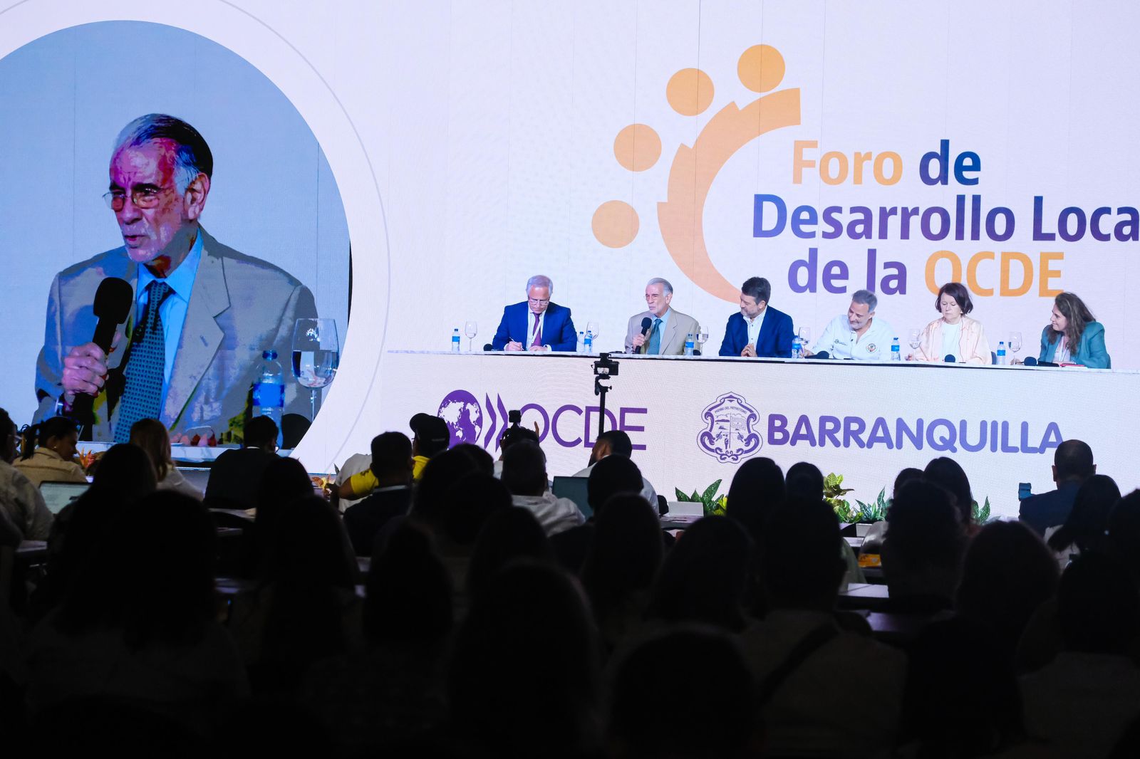 Panelistas del Foro de la OCDE recomiendan la cultura y el deporte como nuevas fuentes de desarrollo socioeconómico para las regiones