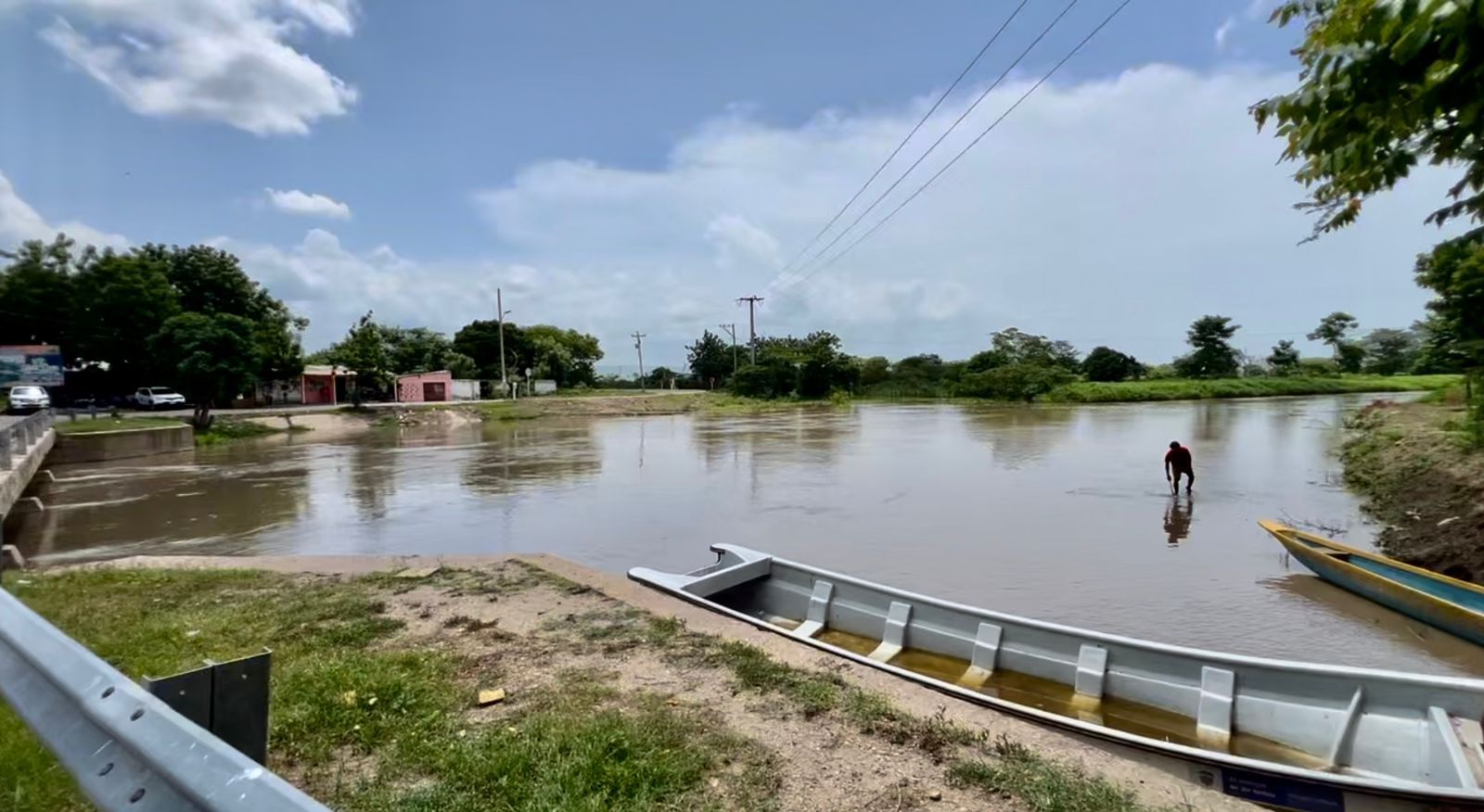 Gobernación del Atlántico declara calamidad pública por niveles del río Magdalena y el Canal del Dique