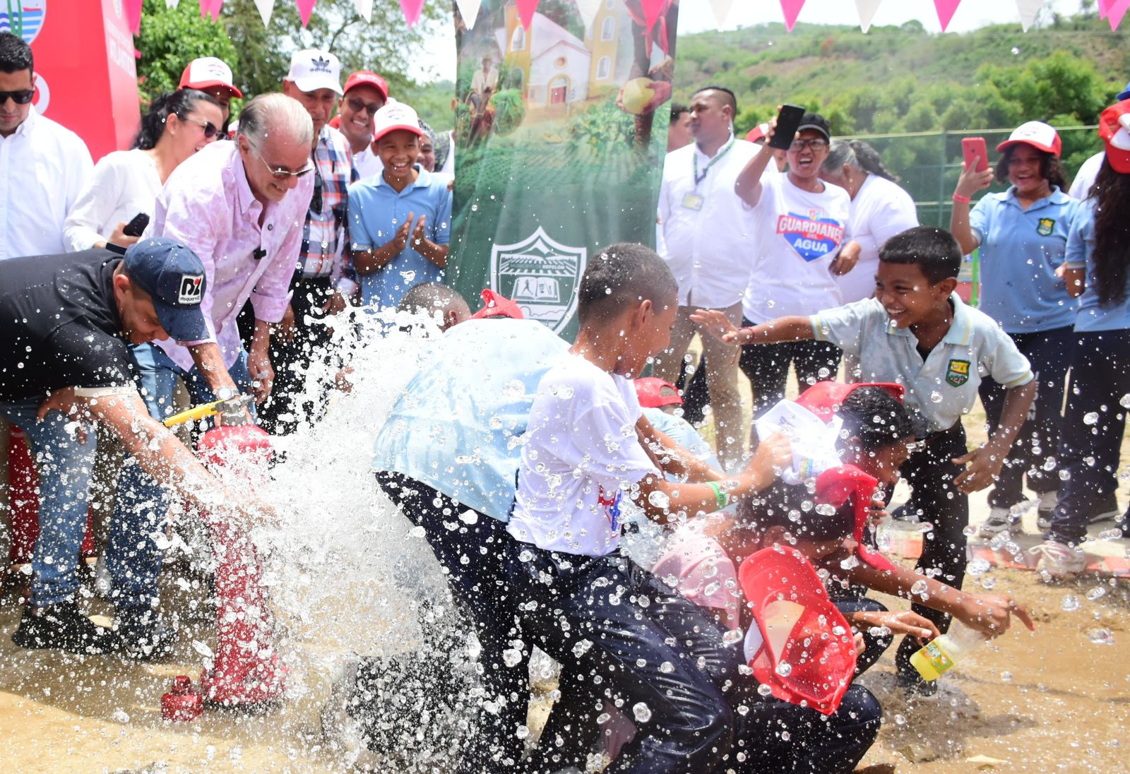 Una vez más, el Plan Departamental de Agua del Atlántico es destacado como el mejor de Colombia