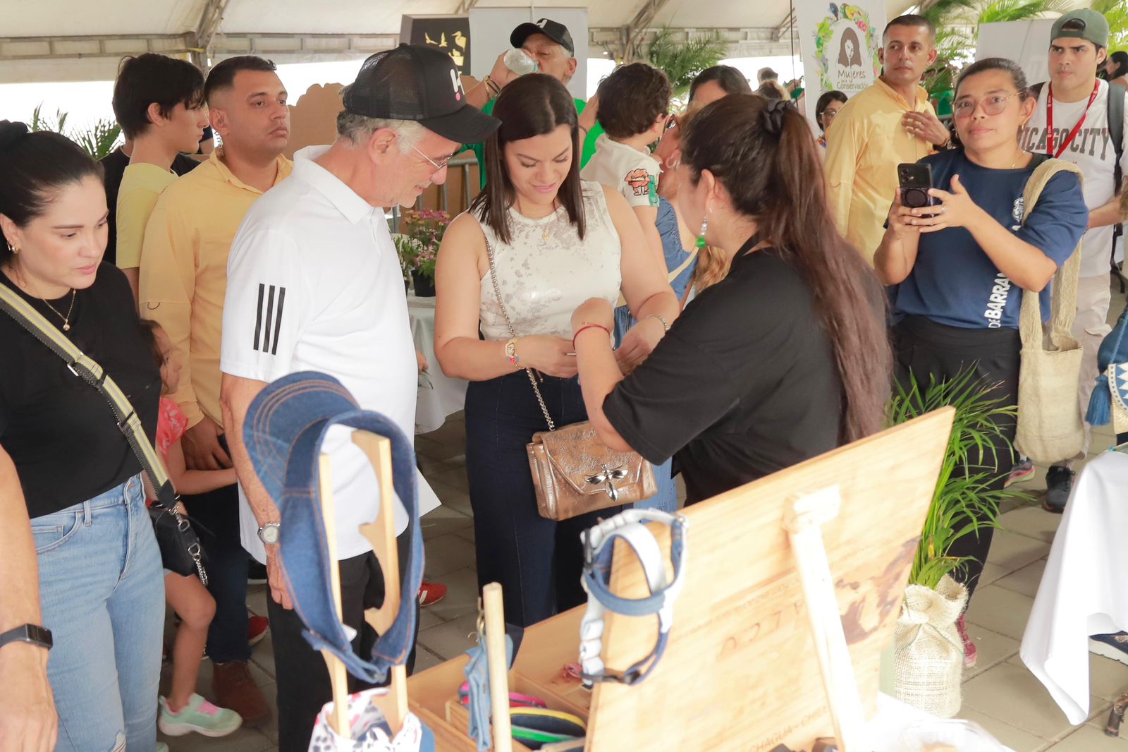 Ecofest impulsó el talento verde del Atlántico y fortaleció su tejido empresarial