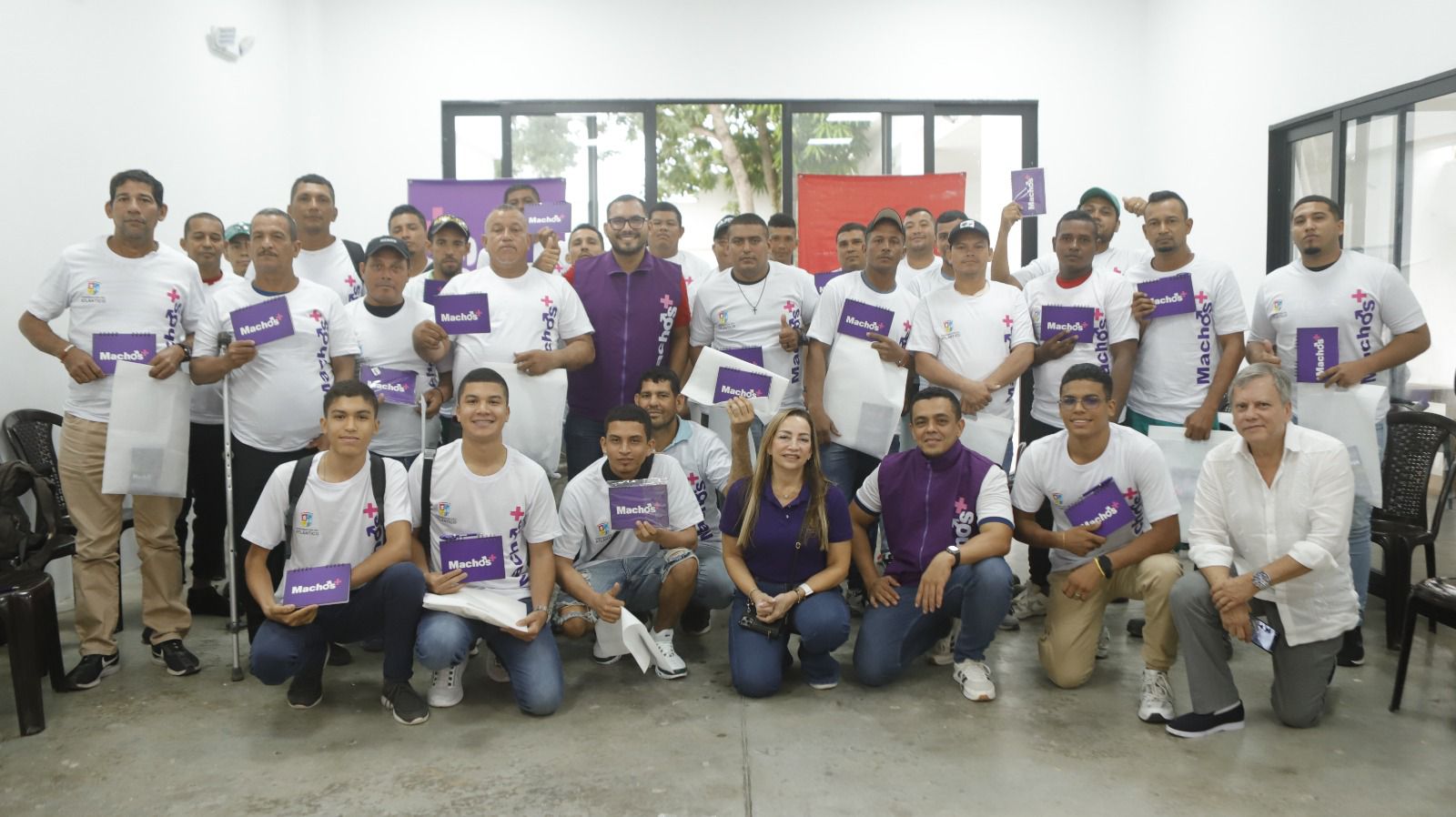 Gobernación del Atlántico lanza programa “Macho+” para prevenir la violencia contra la mujer