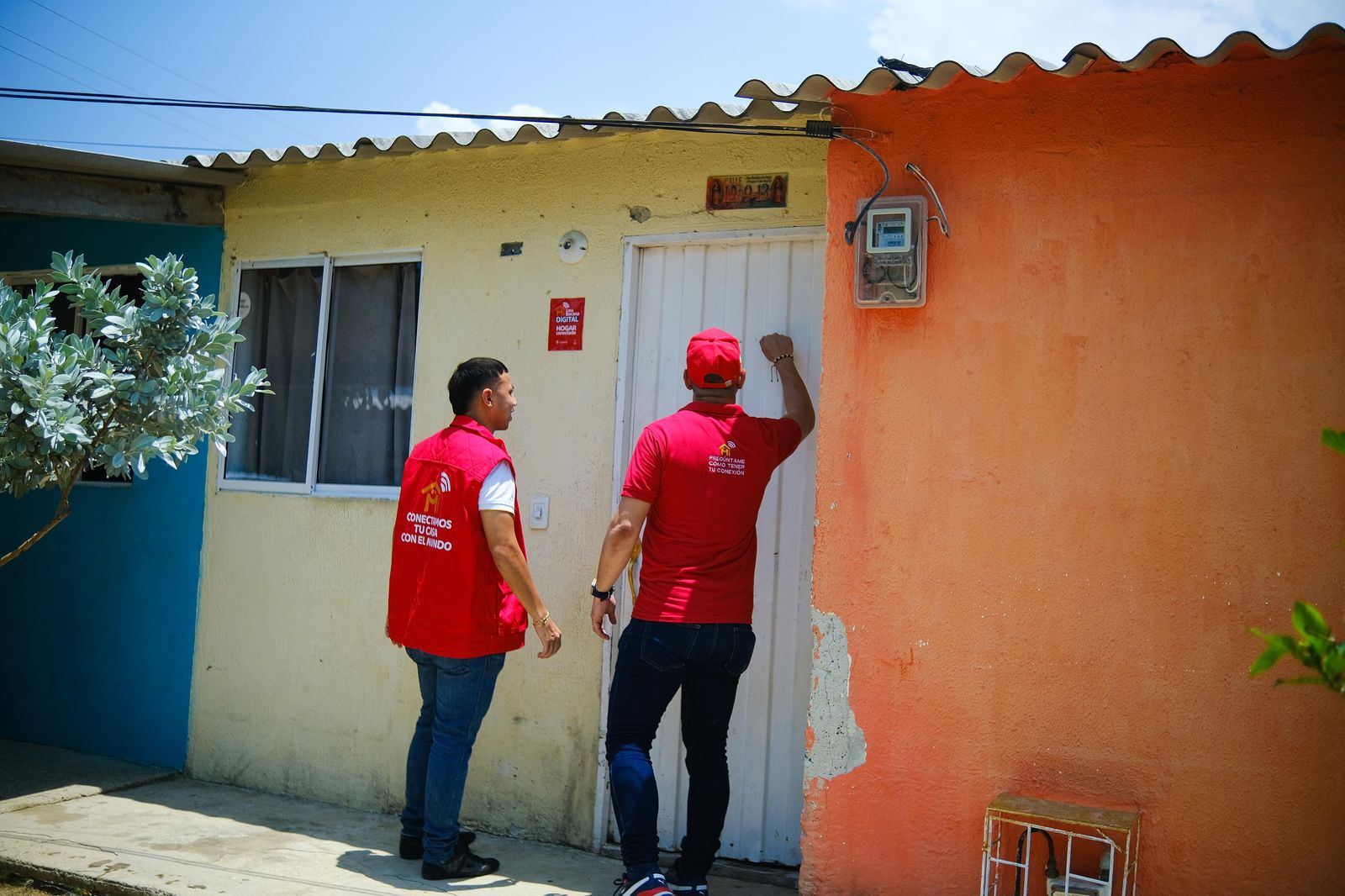 Reiteran que servicio de internet de ‘Mi Casa Bacana Digital’ no tiene costo por inscripción, instalación o revisión
