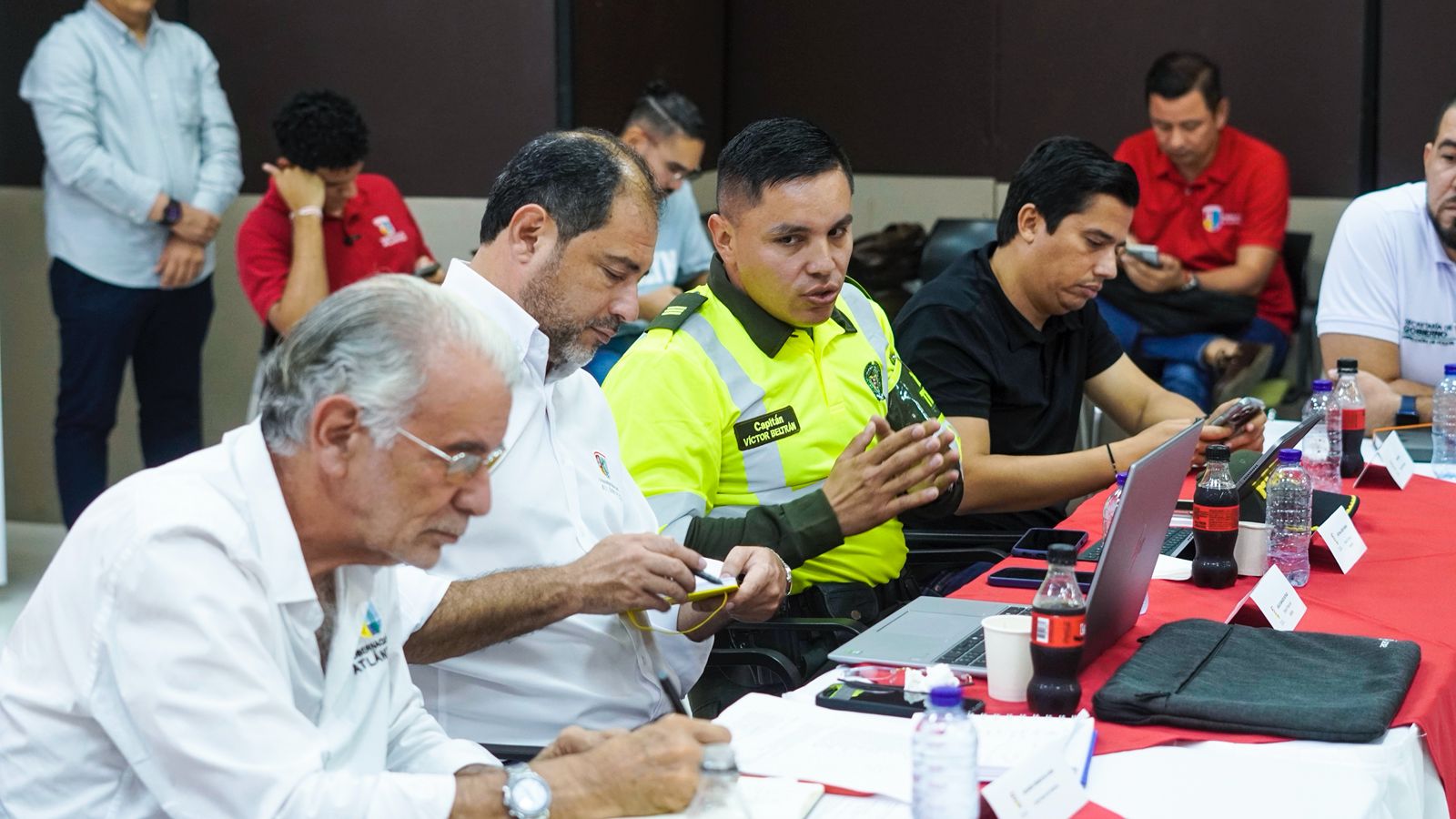 Autoridades municipales dieron el sí a unificación del pico y placa departamental