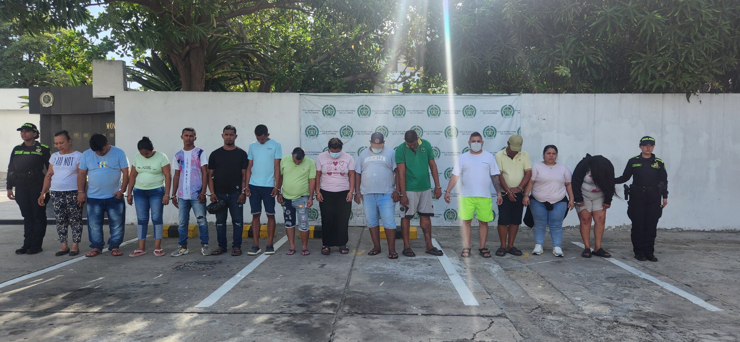 Desarticulan red de licor adulterado que operaba en cuatro municipios del Atlántico