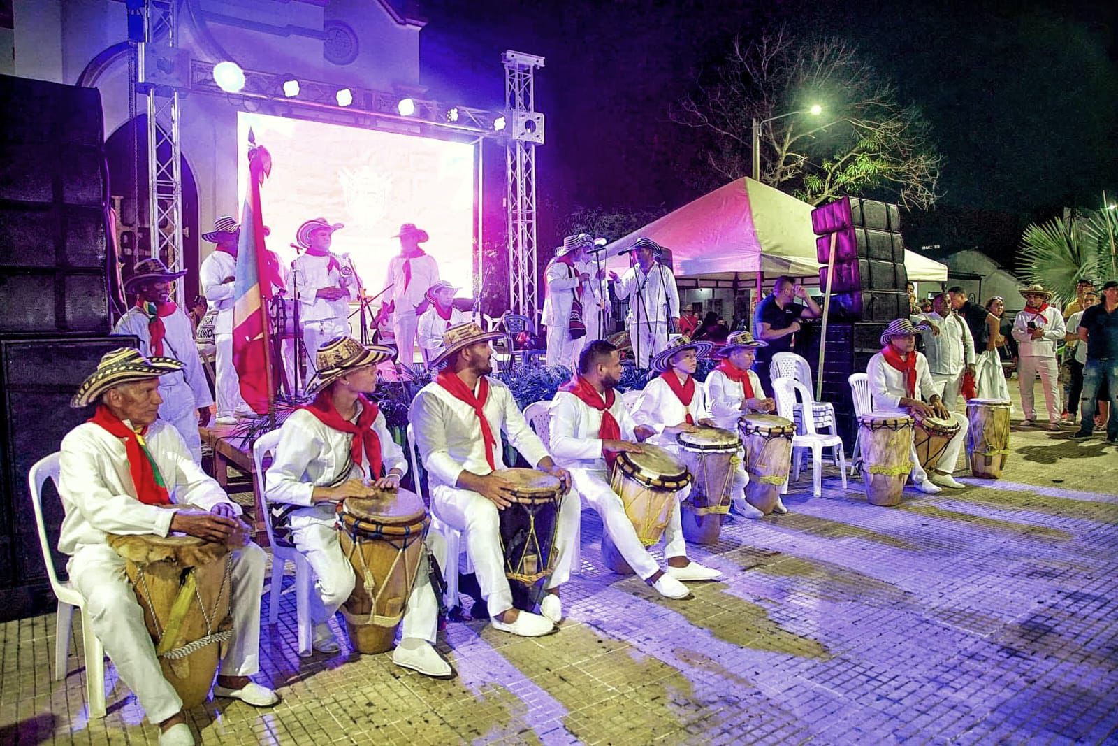 Este viernes y sábado, Festival de Decimeros y Bailadores de Cumbia de la Región Caribe en Malambo