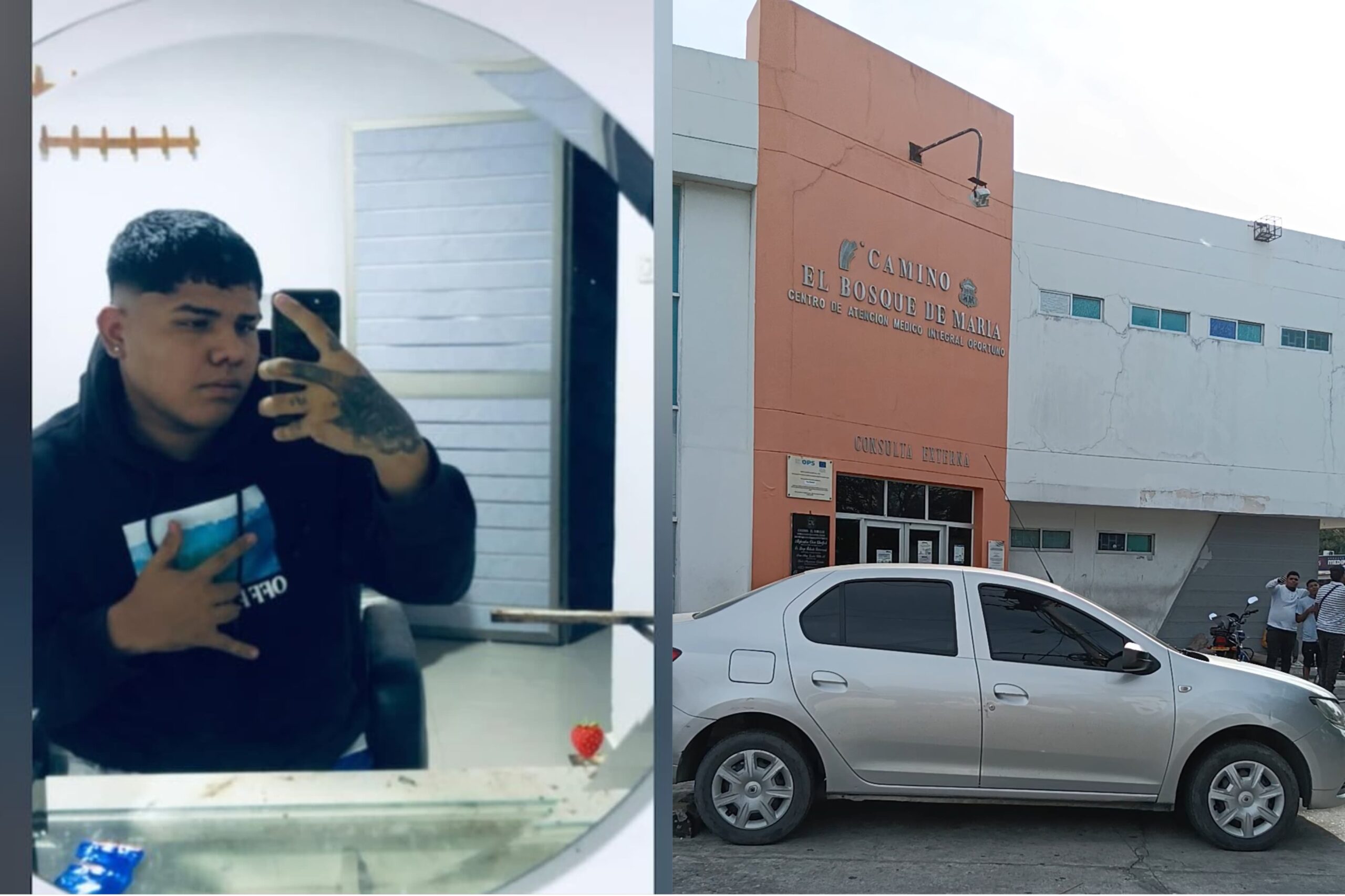 Joven de 18 años fue asesinado a bala: falleció cuando recibía atención en el camino El Bosque