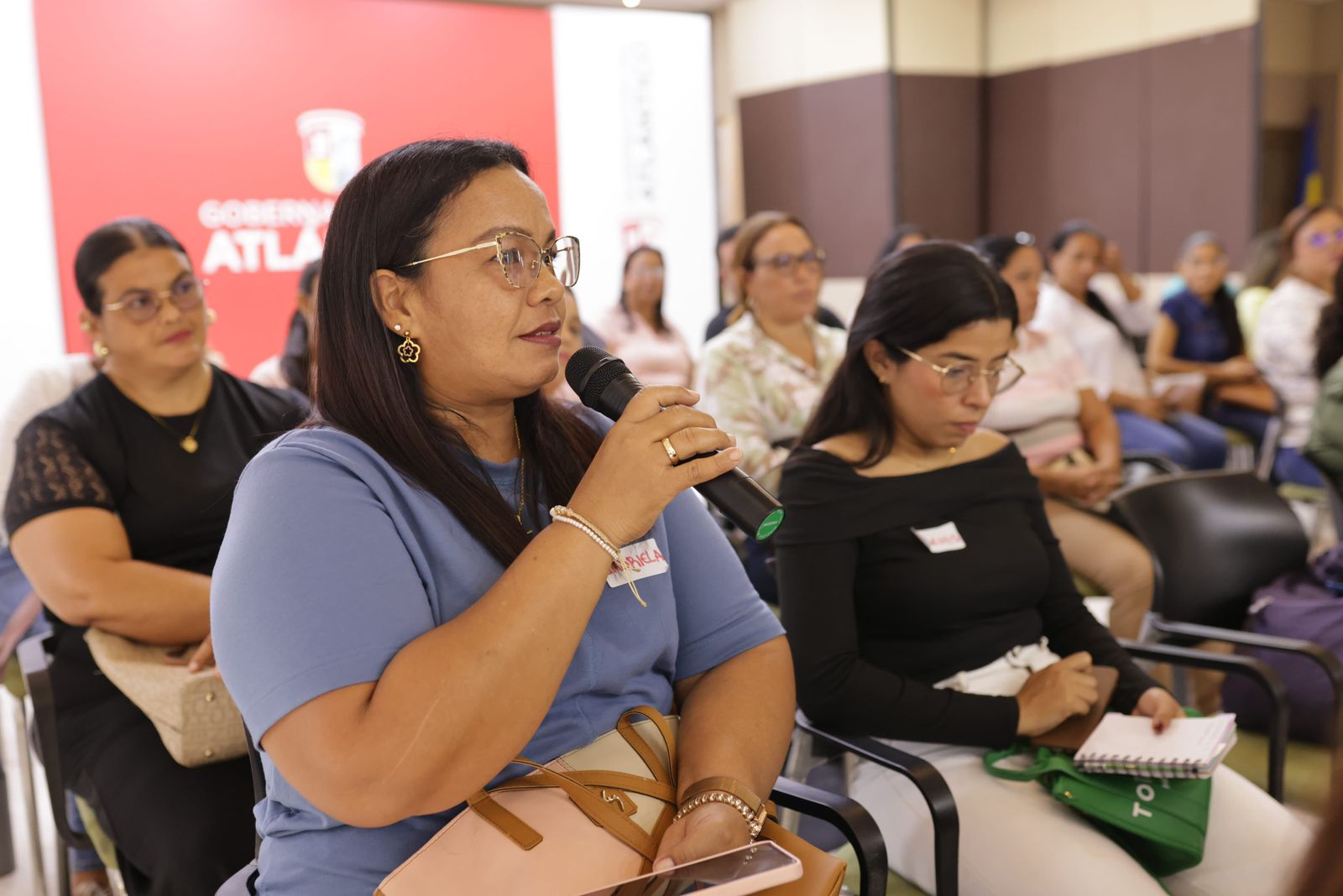 Atlántico impulsa la educación inicial con inducción y formación a 80 nuevos docentes