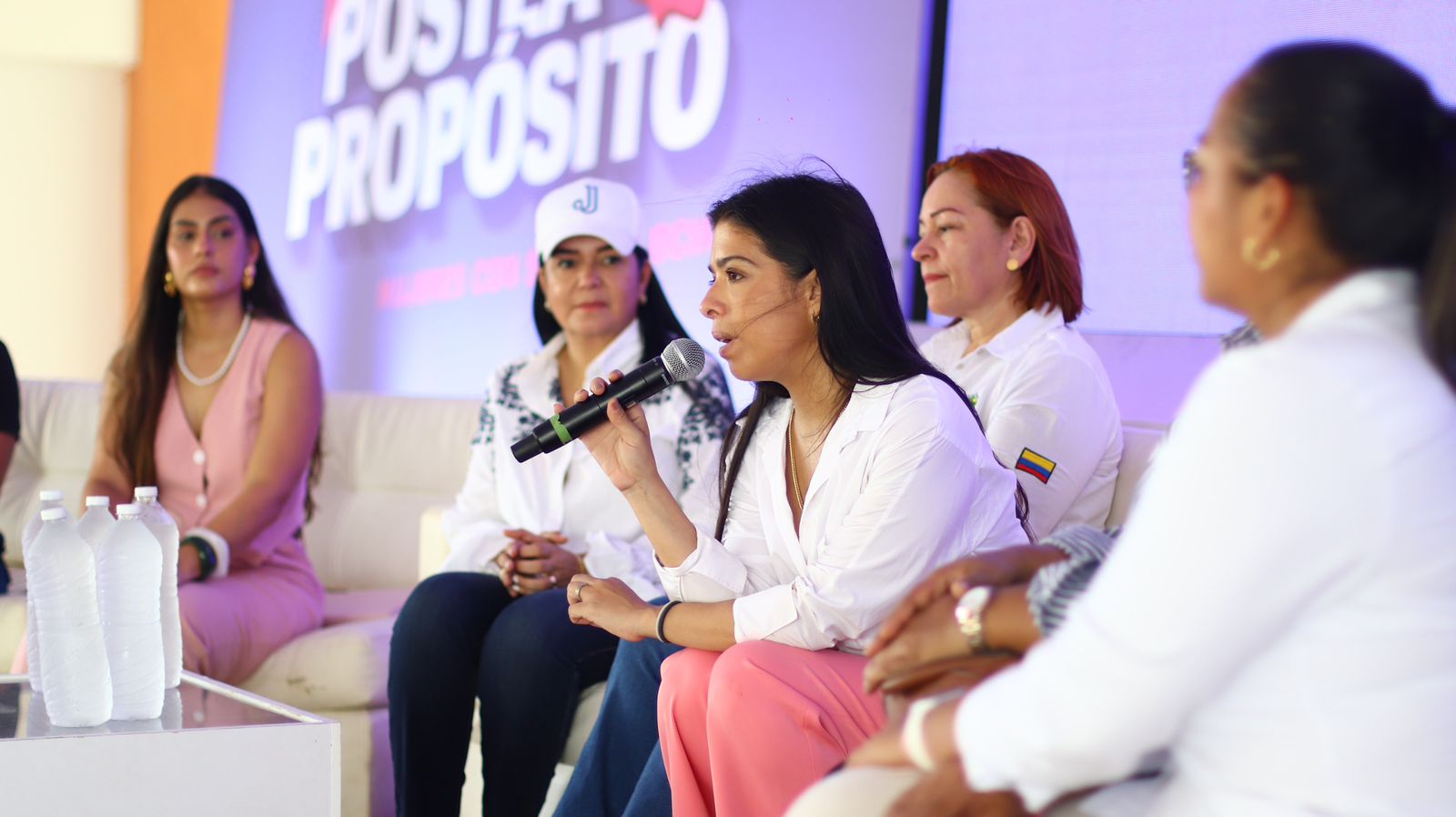 «Postea con propósito” de la Gobernación del Atlántico fortalece la economía de mujeres del sur