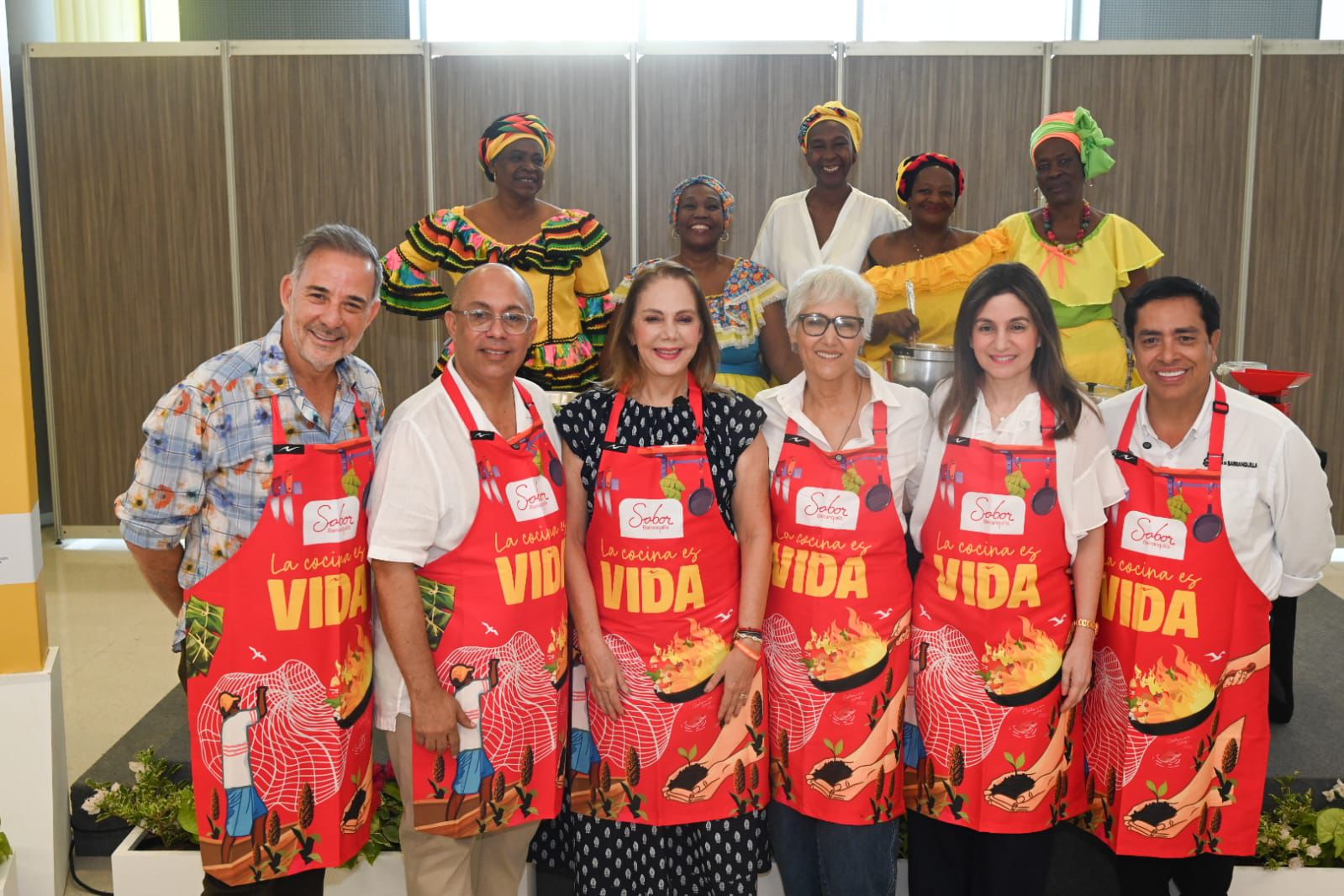 El sabor del Atlántico está listo para conquistar Sabor Barranquilla 2025
