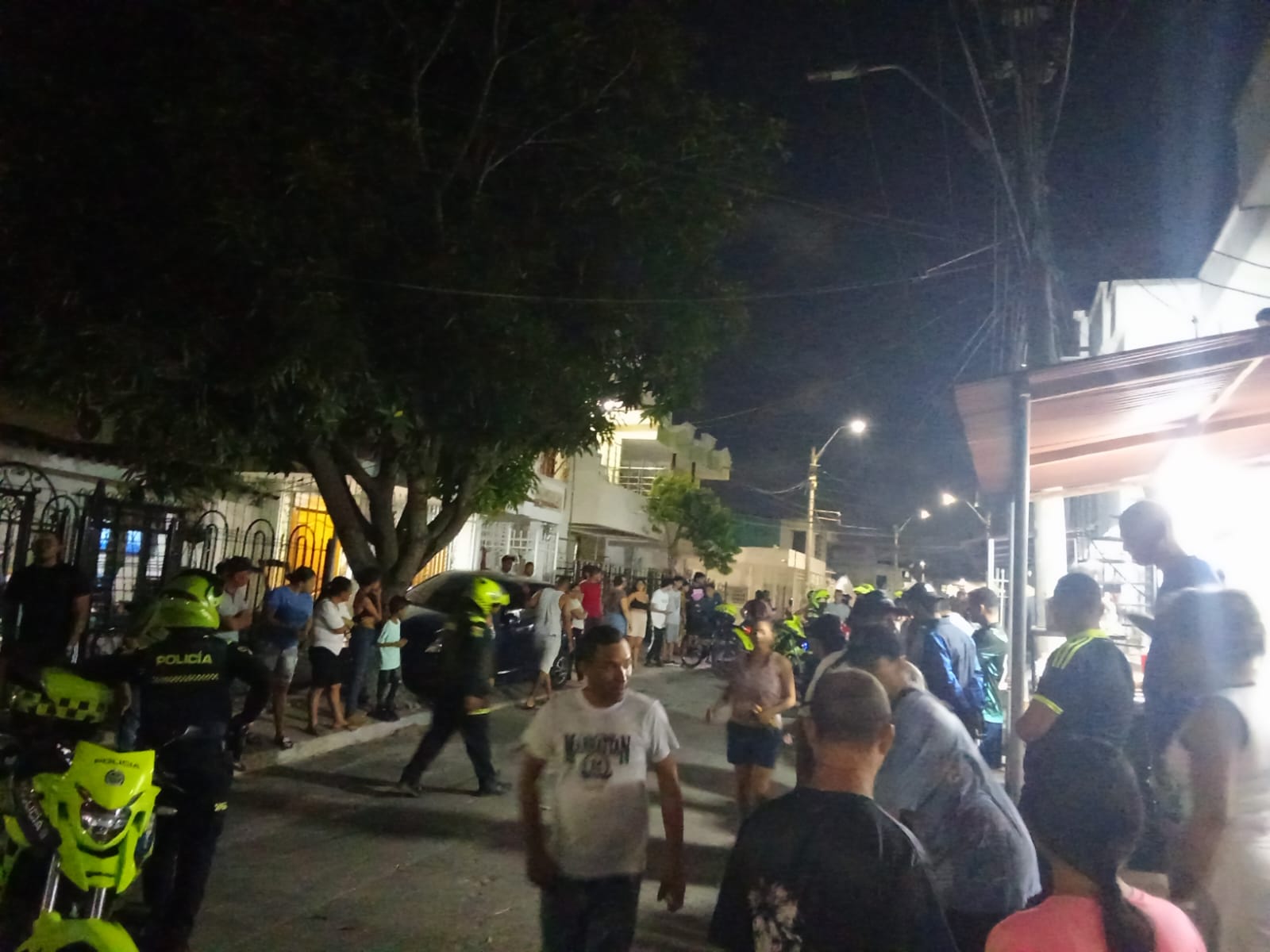 Adolescente fue asesinado a tiros en Villa Blanca: autoridades hablan de ajuste de cuentas