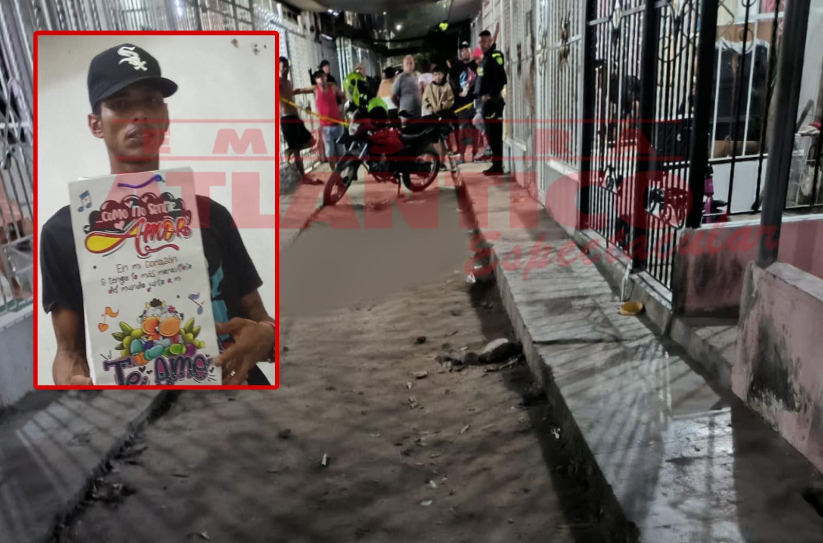 Asesinan a hombre en Malambo; autoridades lo vinculan a disputa por microtráfico