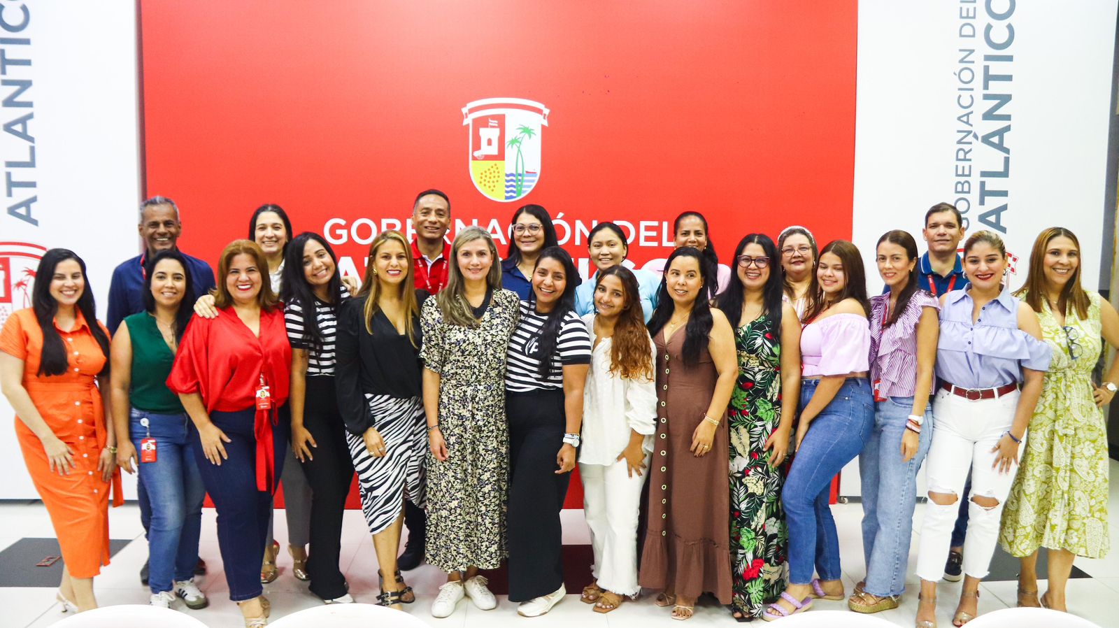 Alianza Gobernación del Atlántico y Politécnico Grancolombiano refuerza política pública de salud mental