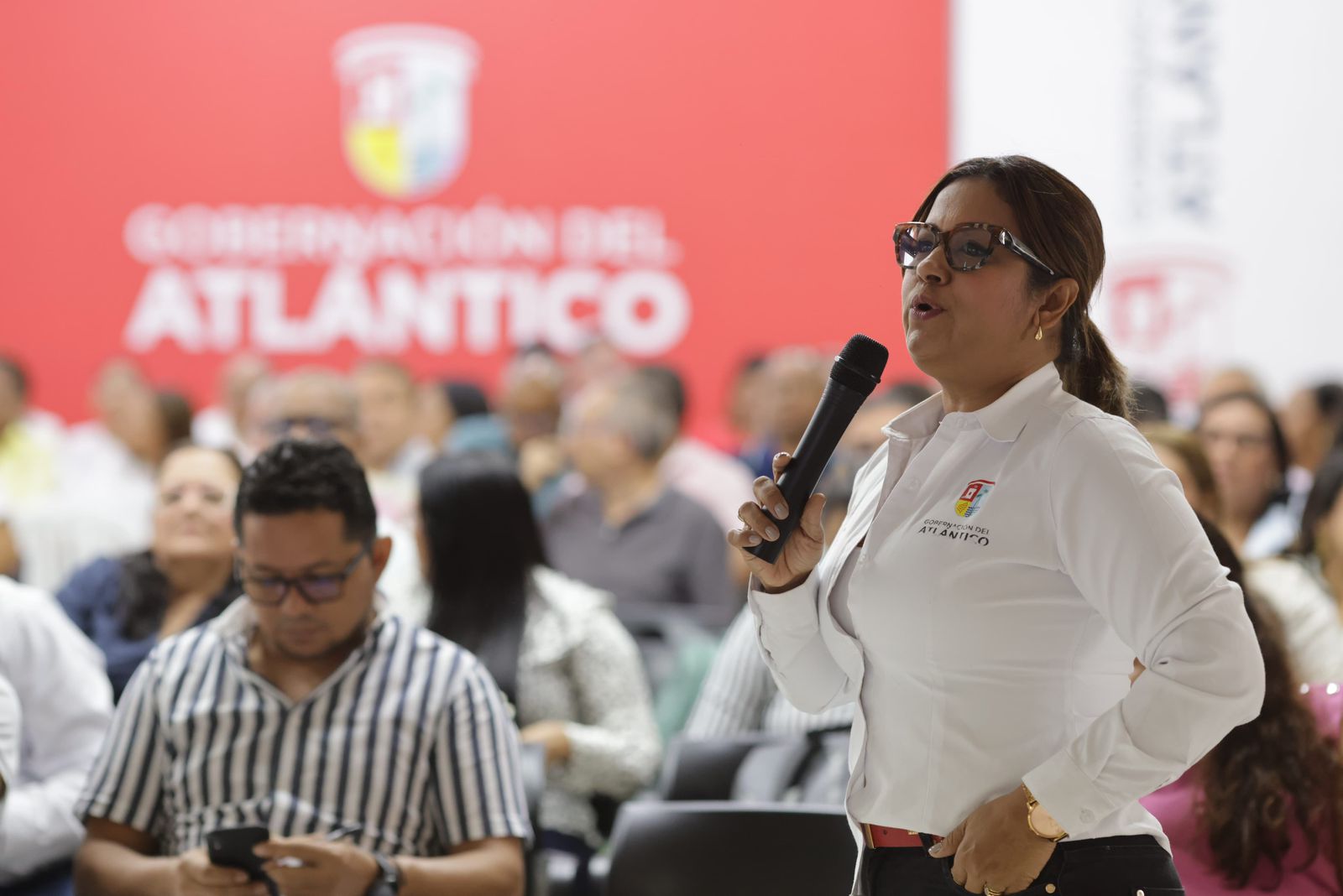 Deserción escolar interanual en el Atlántico se redujo de 2.30 % en 2023 a 2.23 % en 2024