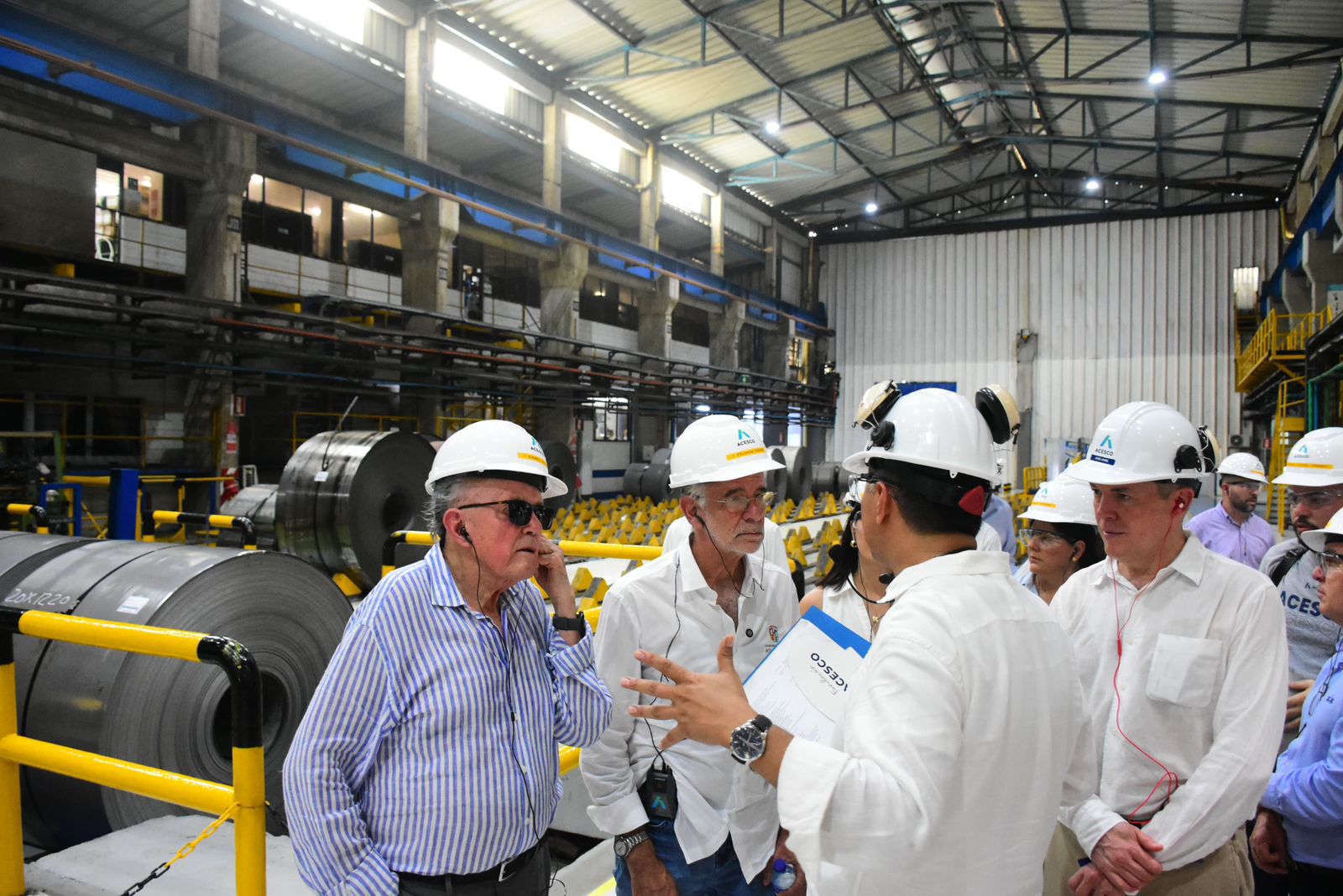 Gobernador Eduardo Verano destaca crecimiento económico del Atlántico de 2,6 %, cercano al promedio nacional