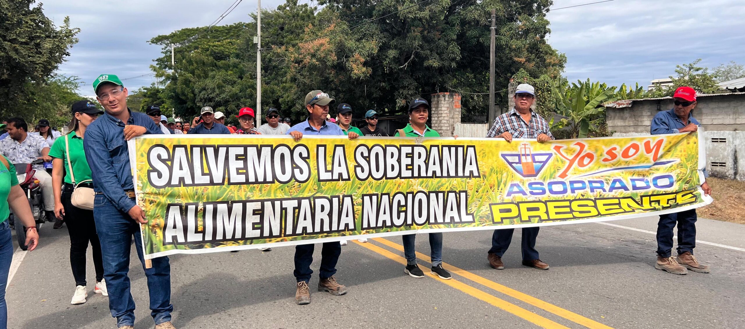 Gobierno y arroceros se sentarán nuevamente a negociar el fin del paro este jueves