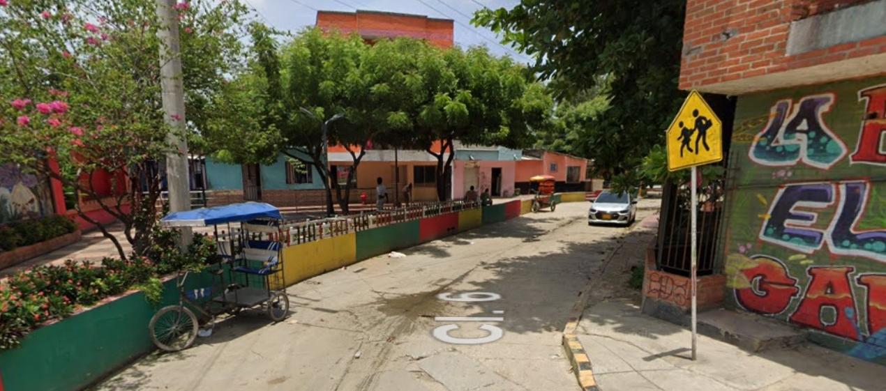 Un joven fue asesinado en el sector del ‘Rincón Latino’, en Rebolo