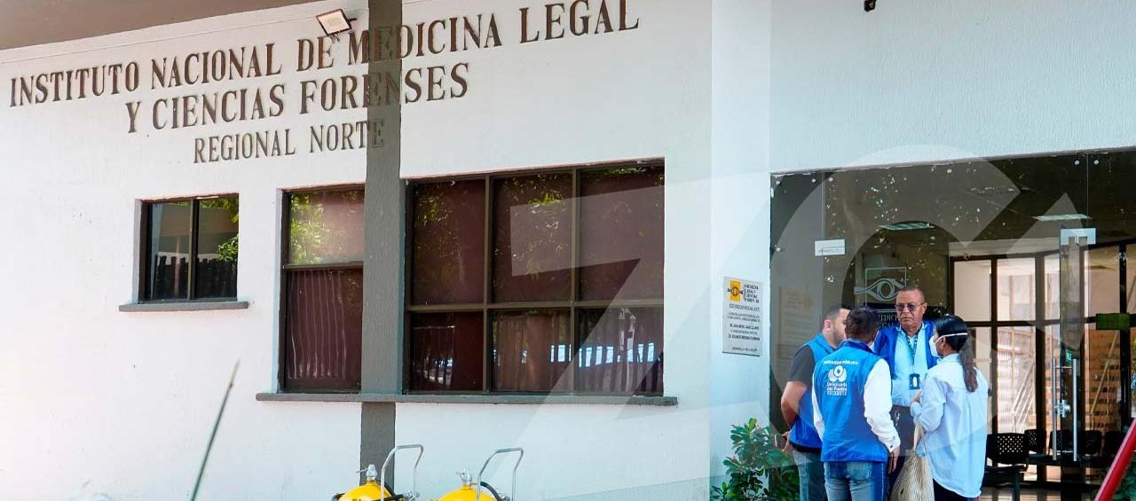 Defensoría inspecciona sede regional de Medicina Legal por crisis de salubridad