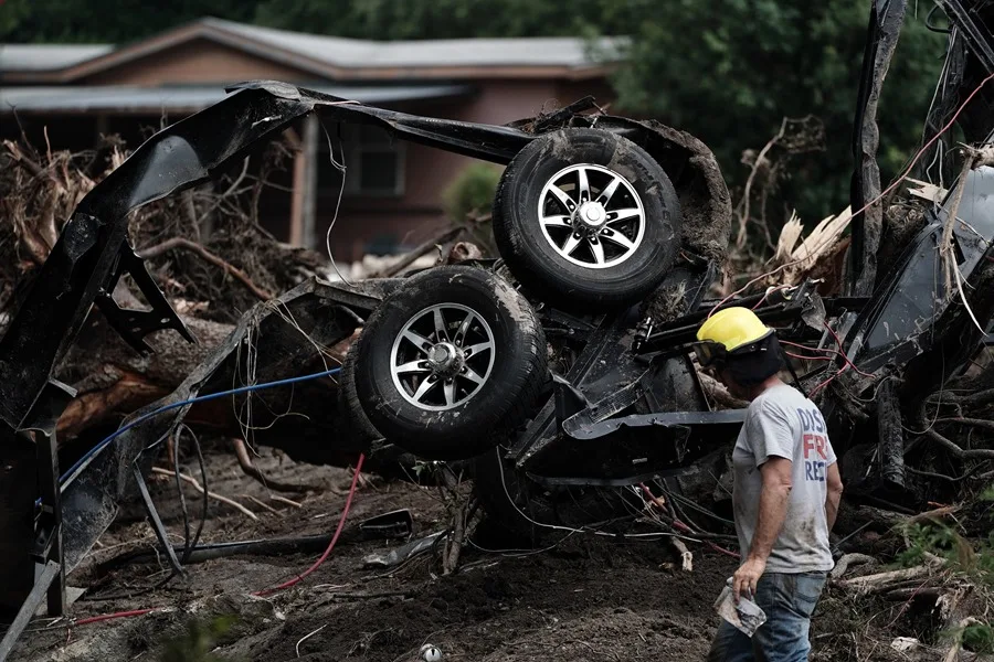 Tragedia en Texas: más de 161 desaparecidos y al menos 109 muertos tras las inundaciones