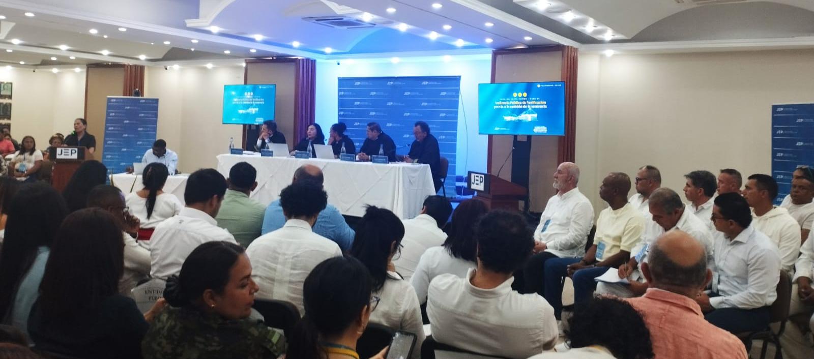 «Nosotros pusimos la sangre»: desgarradores testimonios de víctimas de «falsos positivos»