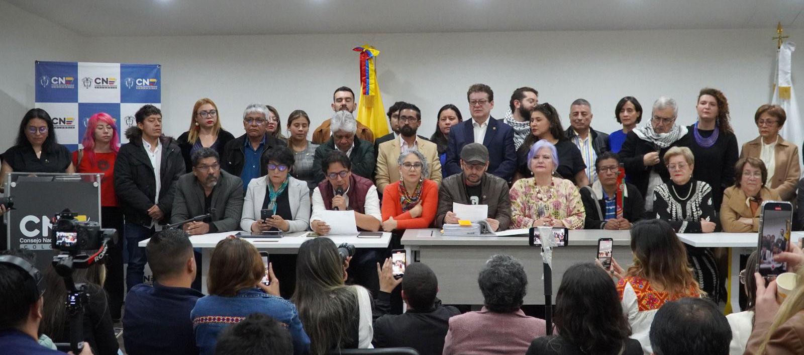 Pacto Histórico definirá su candidatura presidencial mediante consulta abierta el 26 de octubre
