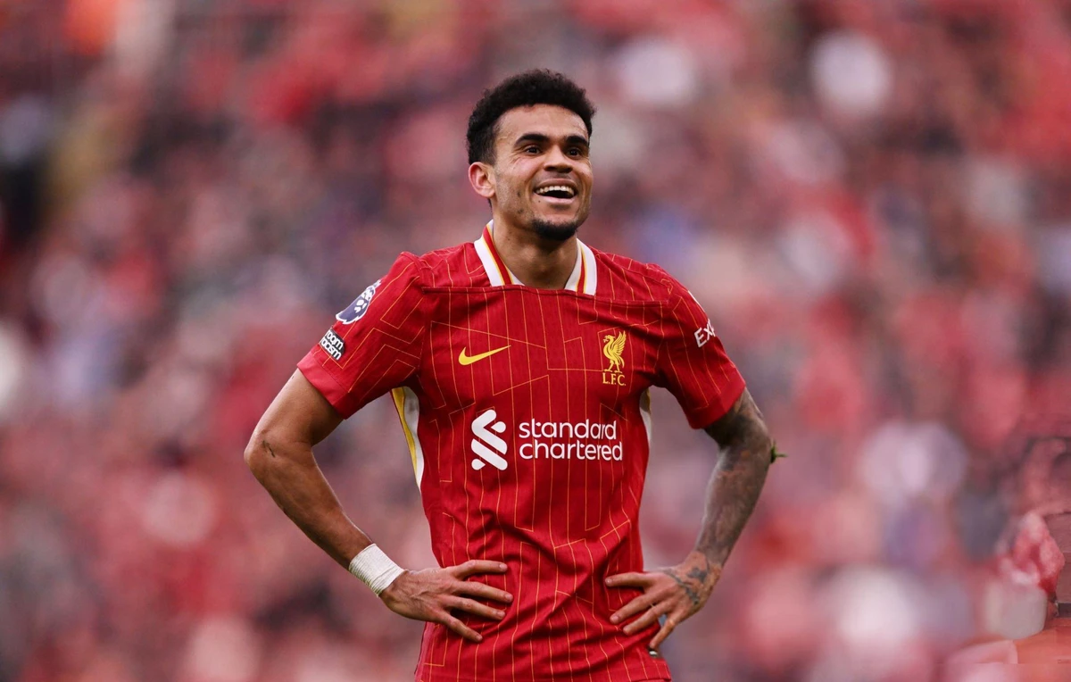 Luis Díaz se queda: Liverpool