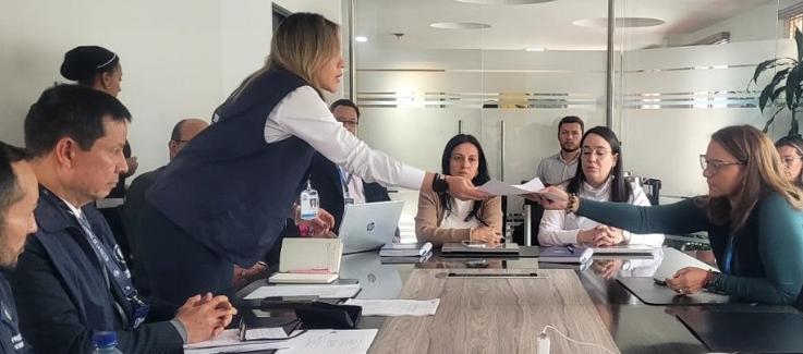PGN inspeccionó a EPS Famisanar por incremento de las quejas de los usuarios