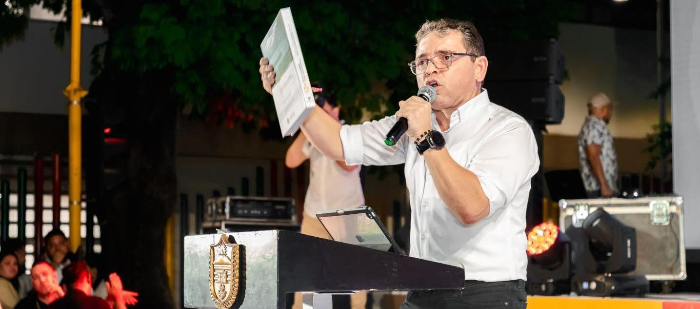 Gobernación del Magdalena declara falta absoluta de Rafael Martínez tras nulidad de su elección