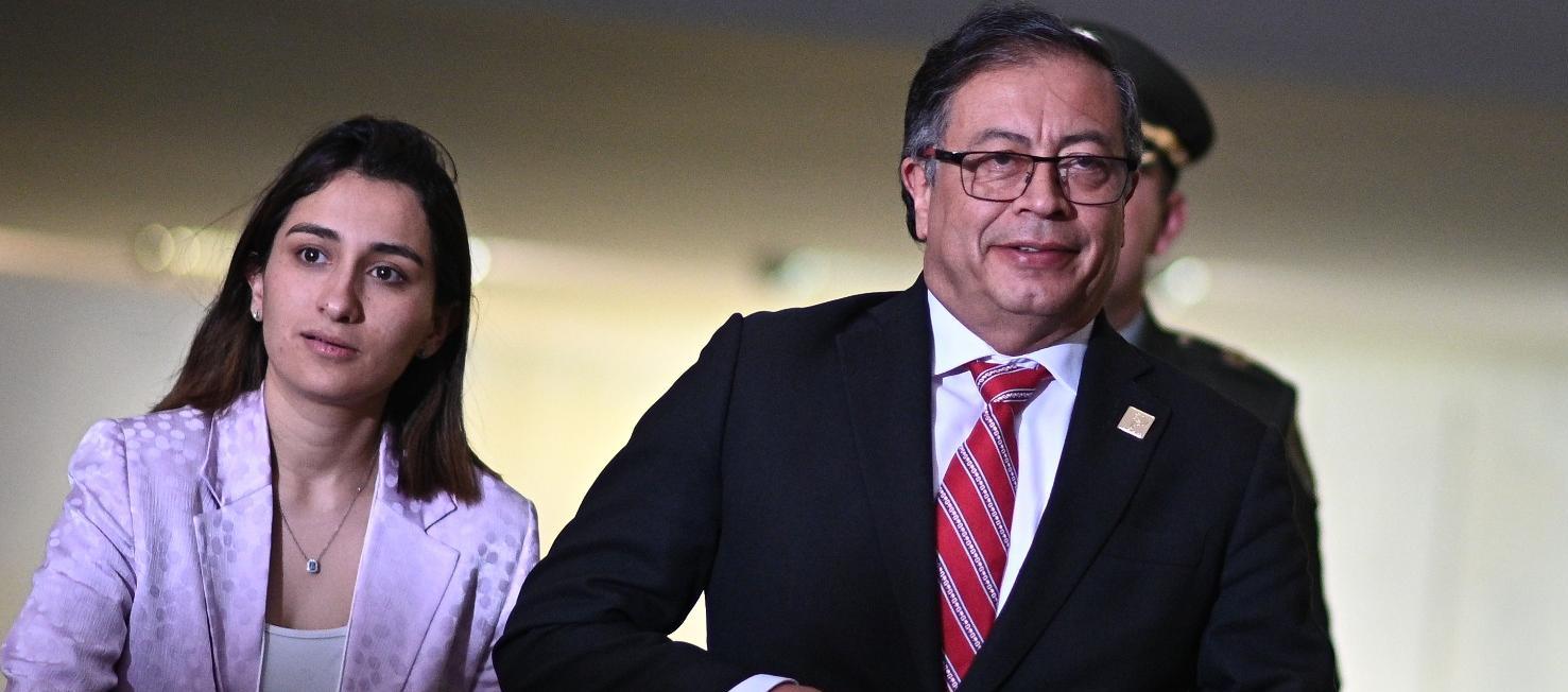 «Espero que hoy sea una mejor mujer que cuando la conocí»: Petro se despide de Sarabia