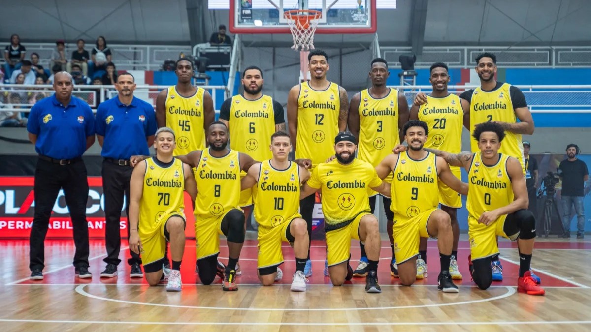 Triangular internacional de preparación rumbo a la AmeriCup 2025 de baloncesto
