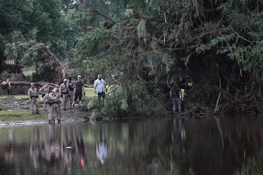 Inundaciones en Texas: van 89 personas fallecidas