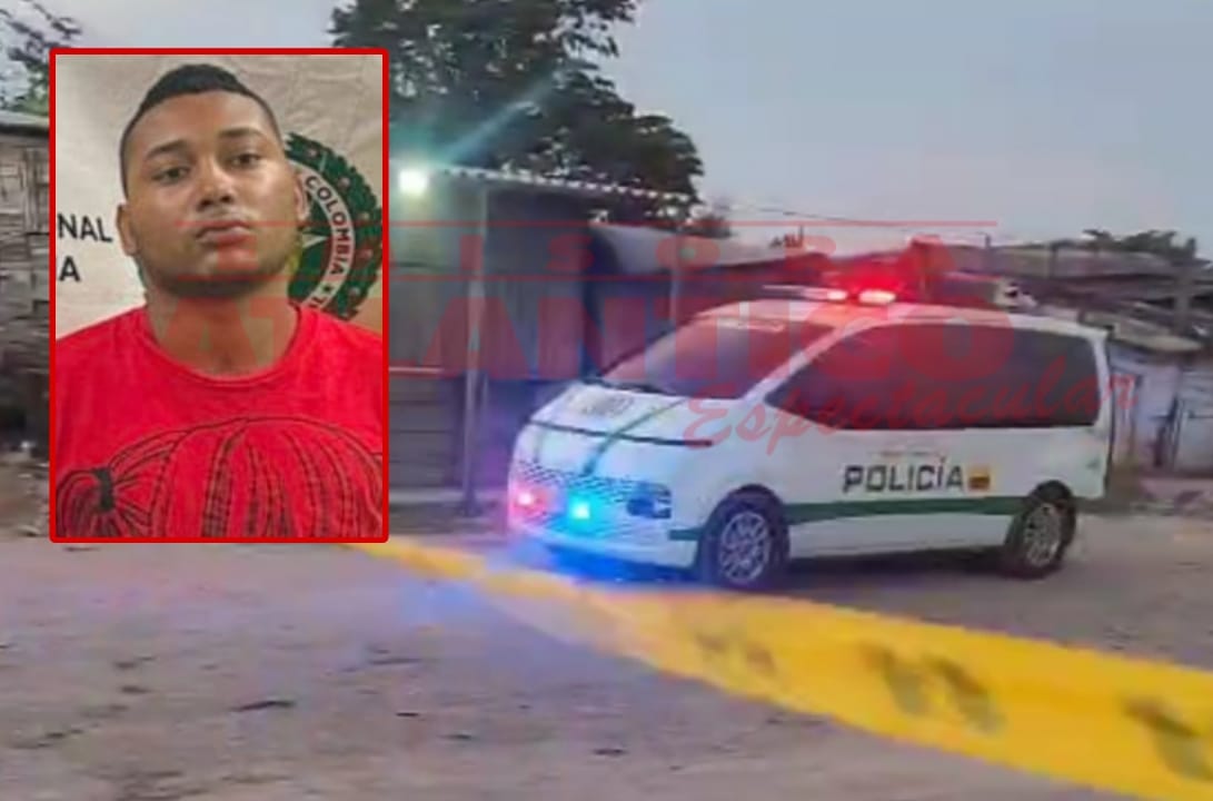 Asesinan a hombre con amplio prontuario judicial en el suroccidente de Barranquilla