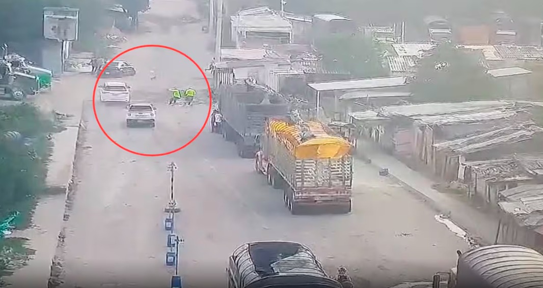 Corredor portuario, bajo amenaza: CCI denuncia inseguridad tras atentado contra Michael Mulford