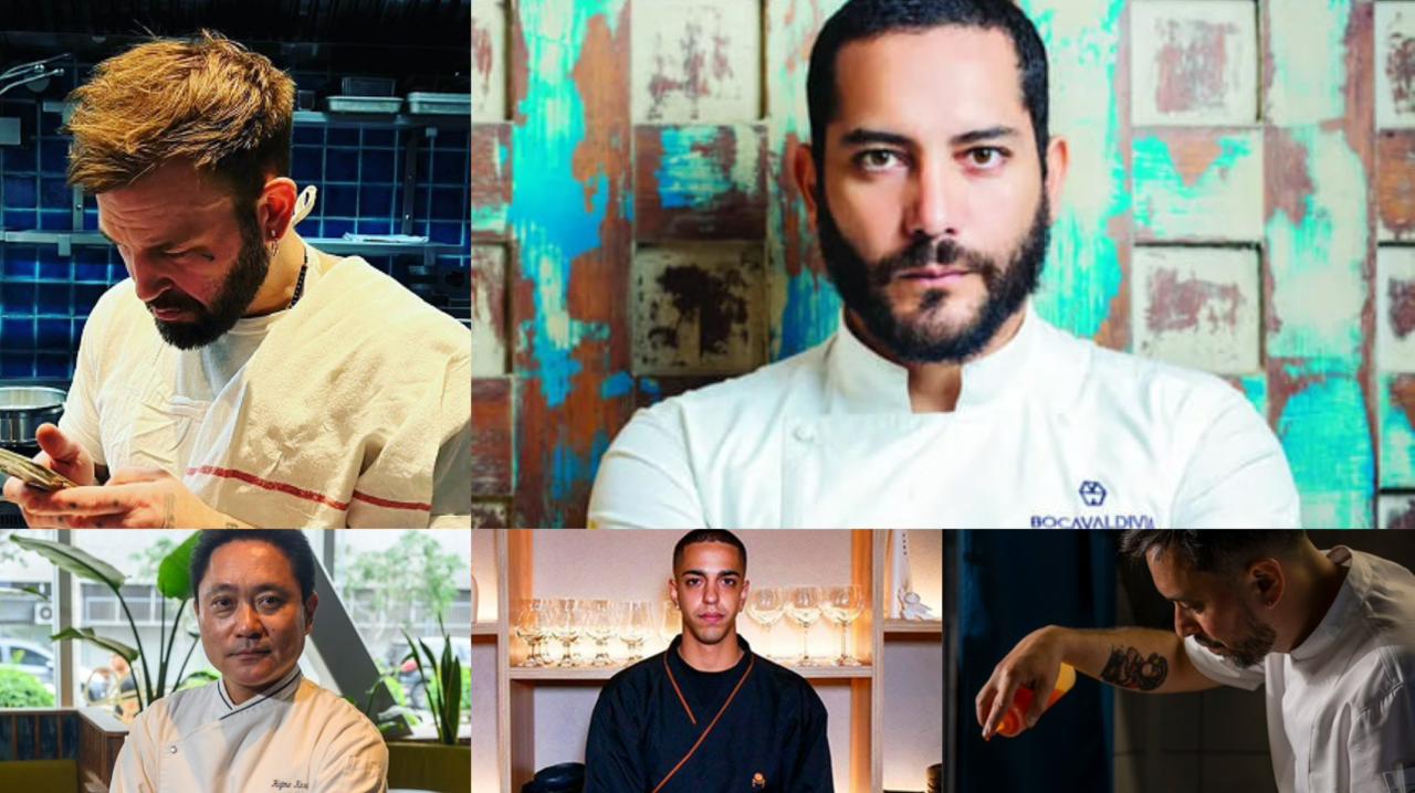Gastronomía sostenible, el ingrediente que predomina en la cocina   de los chefs internacionales de Sabor Barranquilla