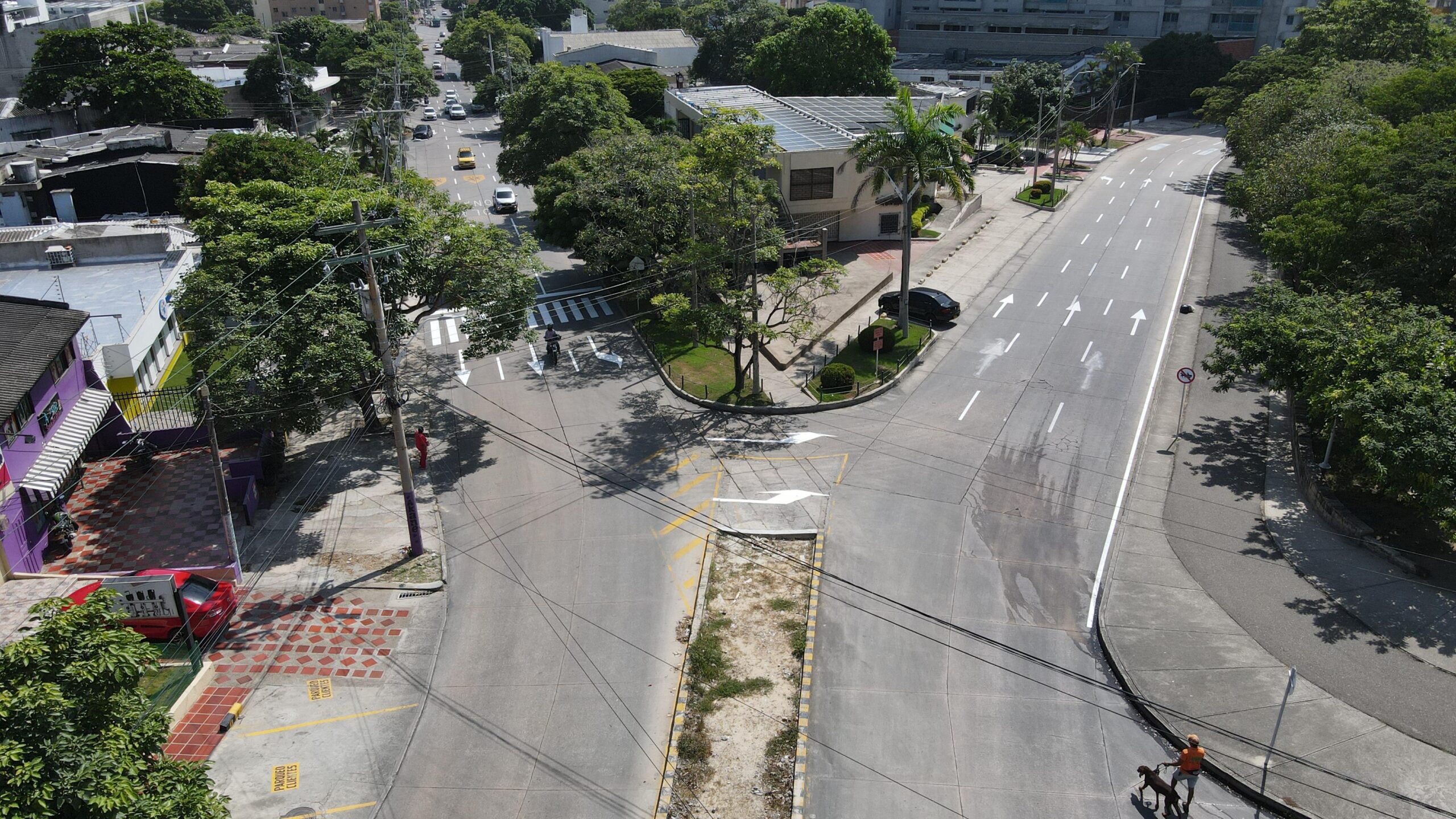 Desde este jueves 17 de julio se implementan dos cambios viales en Barranquilla
