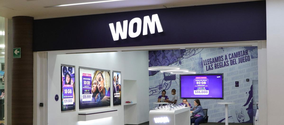 SuperSociedades confirmó reorganización de WOM por $3,22 billones