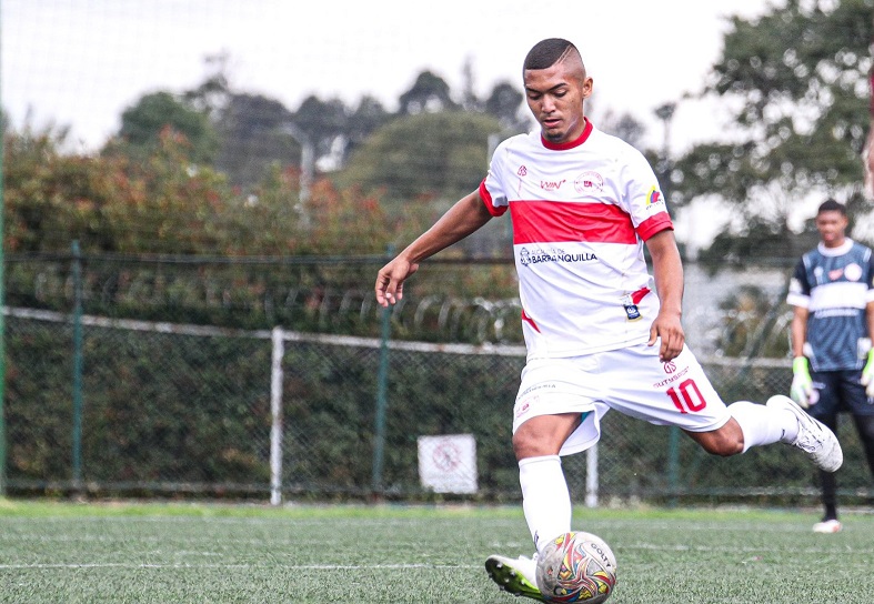 Atlántico igualó con Bogotá y sigue en la lucha por el título del Campeonato Sub 19