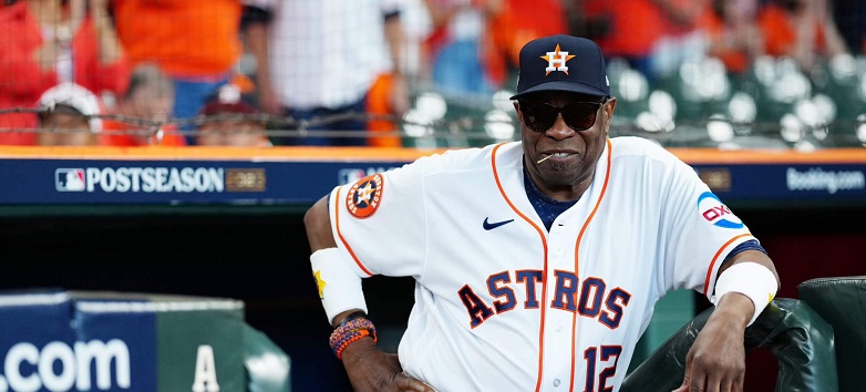 Dusty Baker dirigirá a Nicaragua en el Clásico Mundial de Béisbol 2026