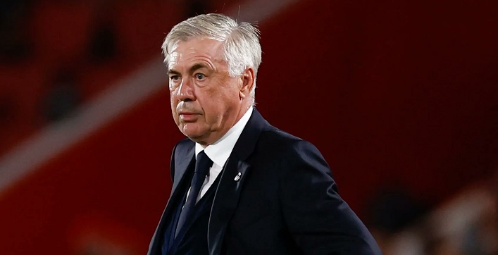 Ancelotti es condenado a prisión por evasión fiscal, pero no irá a prisión