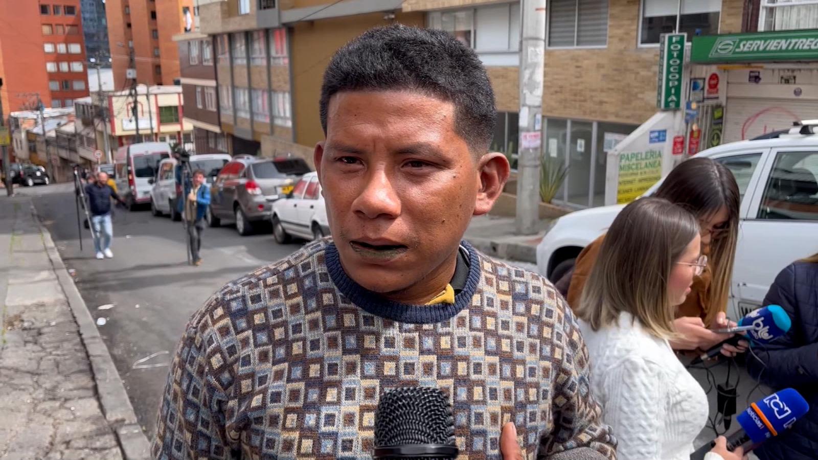 Condenado por abuso sexual Manuel Ranoque, padrastro de los hermanos Mucutuy
