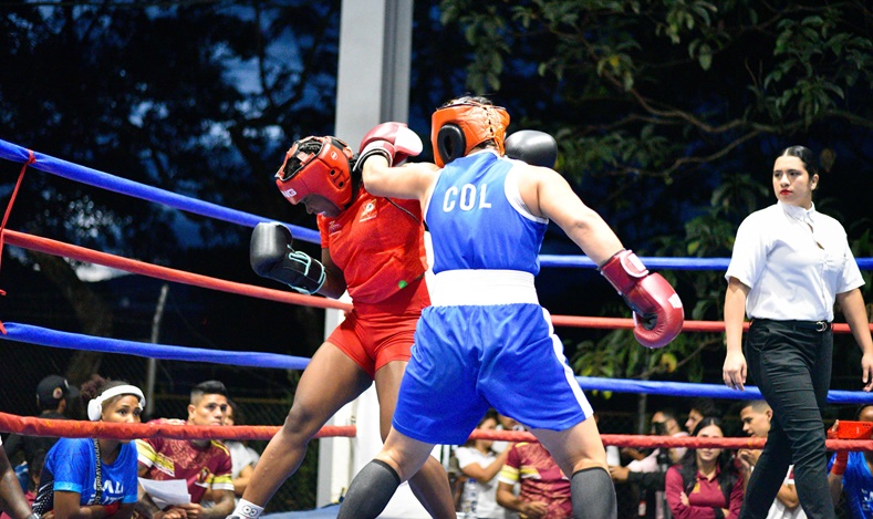 Ibagué sede de la Copa América de Boxeo 2025