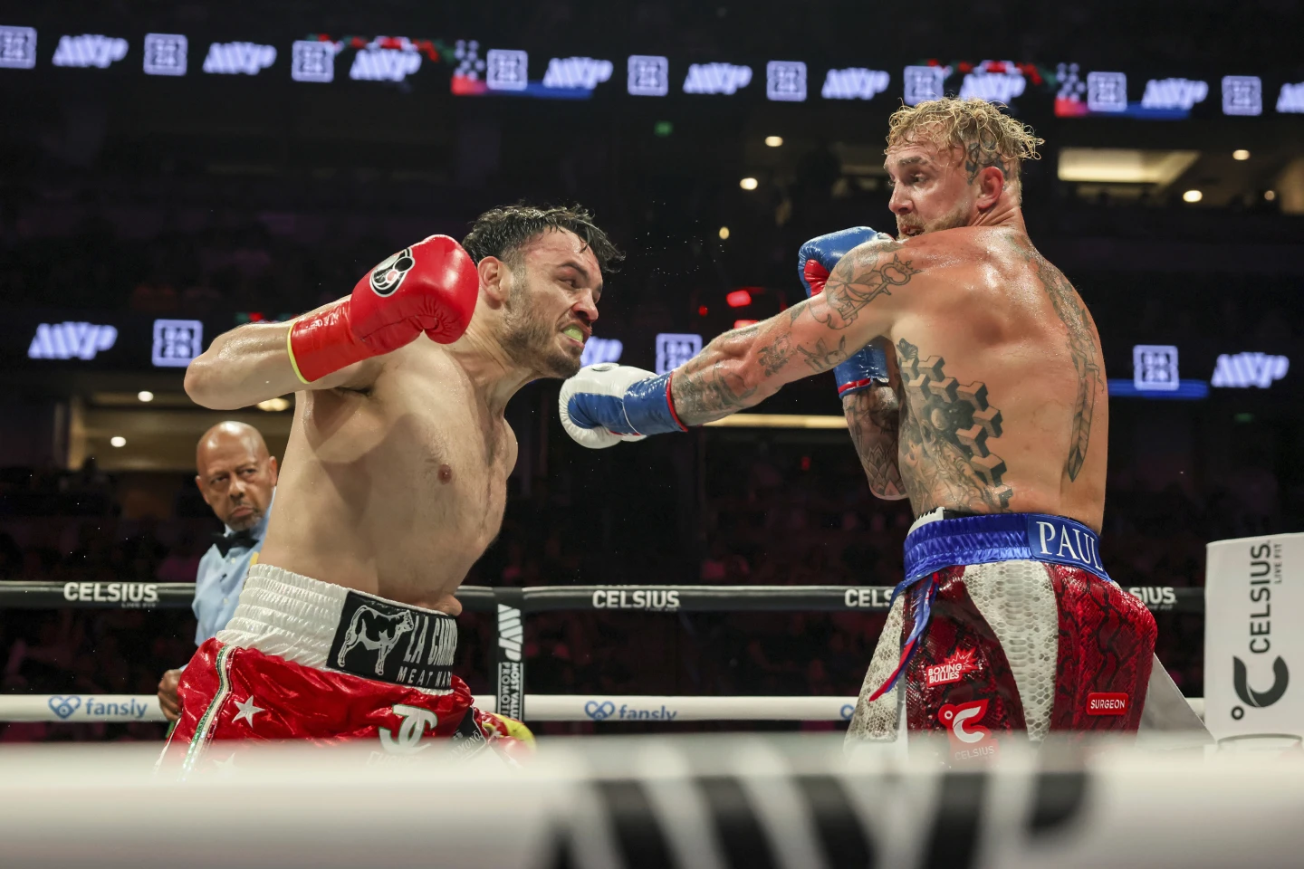 El boxeador mexicano Julio César Chávez Jr. arrestado por ingreso ilegal a Estados Unidos