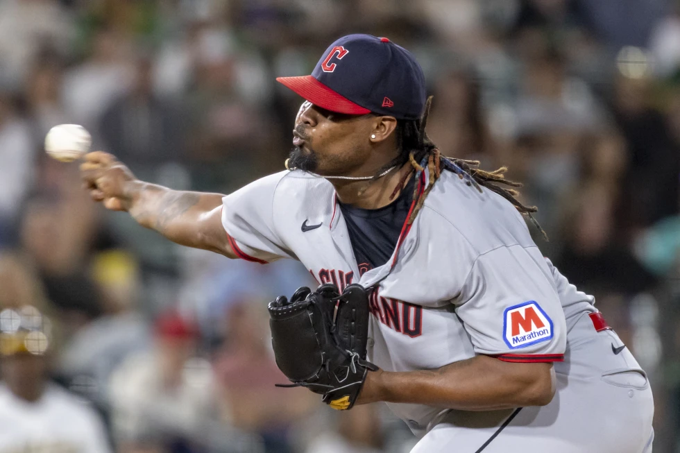 MLB investiga al lanzador Luis Ortiz de Guardianes por presuntas apuestas