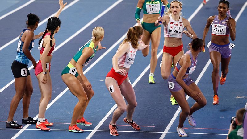 Habrá una prueba de confirmación de género obligatoria en competiciones femeninas de atletismo